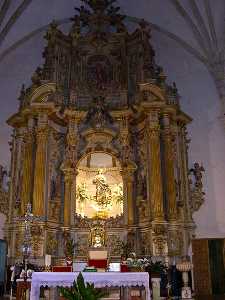 Inmaculada[Iglesia Parroquial de la Concepci�n Caravaca de la Cruz]
