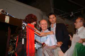 Snchez Gil en las Fiestas Patronales [Molina de Segura_Ribera de Molina] 