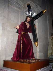 Cristo de la Misericordia 