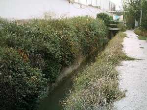 Vista de la Acequia 