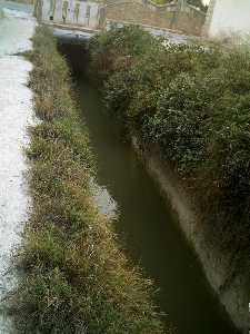 El Canal [Acequia Churra La Vieja]