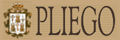 Pliego