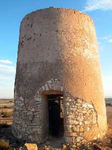 Fachada Molino de Abajo 