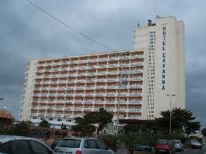 Hotel Cavanna de La Manga 