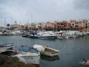Puerto pesquero de Cabo de Palos [Cartagena_Rinc�n de San Gin�s]