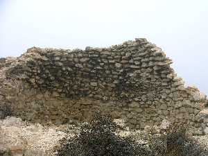 Detalles del Muro [Pozo Mangueta]