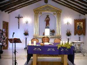 Altar [Ermita de las Terreras]