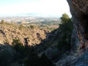 Vista desde la Cueva 