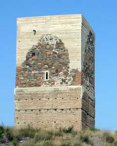 Detalle de la Torre [La Torrecilla]