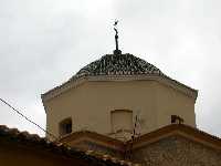 Vista de la Cpula desde el Exterior