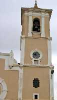 Campanario de la Iglesia de San Javier