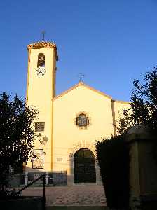 Fachada [Ermita de San Jos de Coy]