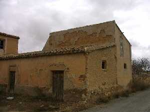 Vista Lateral [Molino de Torregrosa]