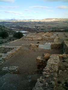 Vista de las Habitaciones de la Terraza