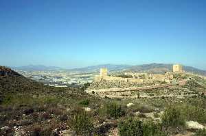 Vista General del Castillo 