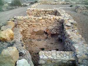 Termas de la villa de La Quintilla (Lorca) 