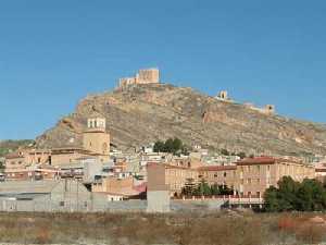 Castillo de Jumilla