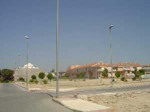 Plaza Carlos Soriano [Molina de Segura_El Llano]