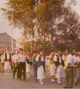 Procesin Virgen  