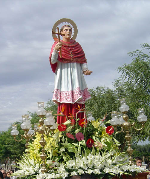 San Carlos Borromeo [Molina de Segura_El Llano]. Julin Vicente