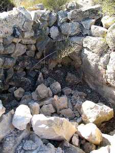 Detalle de las Estructuras [Poblado de el Capitn]