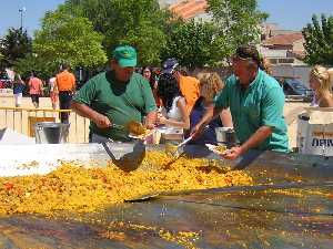 Paella para todos 