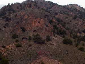 Cueva Sagrada I y II [Cerro de la Salud]