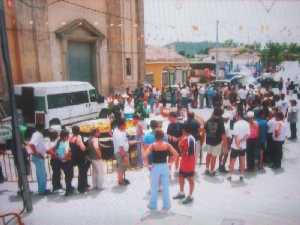  Comida Plaza del Pueblo [Calasparra_Valentn]