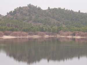 Embalse del Argos 