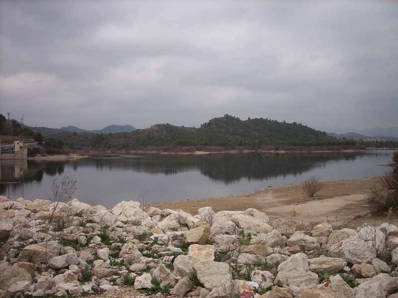 Pantano Argos [Calasparra_Valentn]. 