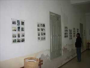 Sala exposiciones Saln Parroquial 