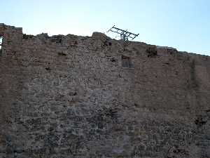 Estado de los Merlones [Muralla de Lorca]