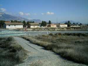 Panormica de la Estacin de Ferrocarril 