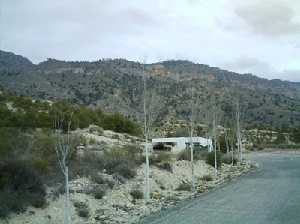 Sierra de la Pila P [Blanca Estacin de Blanca]