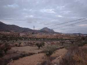 Sierra de Quibas 