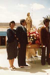  Antiguas Fiestas de Los Baos 