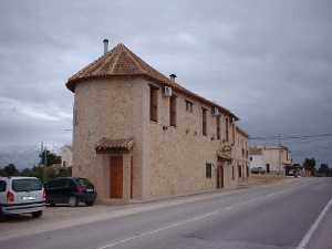 Antiguo camino de la Romeria 