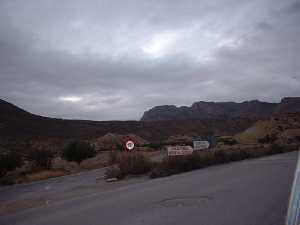 Canteras cercanas a Los Baos 