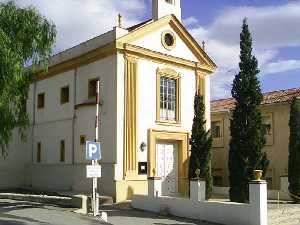 Capilla de Los Baos 