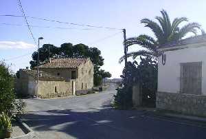  Carretera a Mahoy