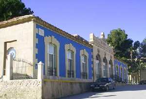 Casino de Los Baos