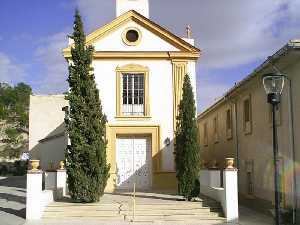 Frontal de Capilla de Los Baos 