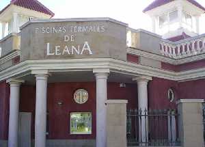 Piscinas de Leana 