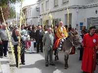 Domingo de Ramos 