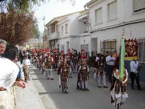 Procesin de los Armados 