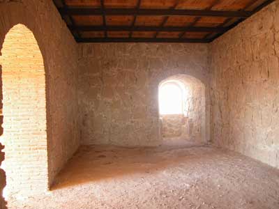 Castillo de Jumilla. Regin de Murcia Digital