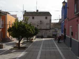 Vista de la Plaza de la Paz 