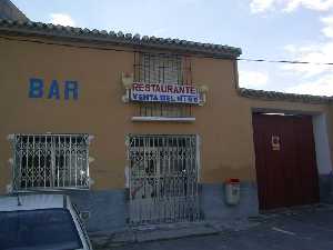 Restaurante tpico de la pedana 