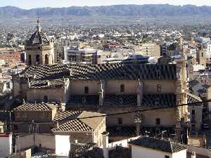 Iglesia de San Patricio[Lorca]