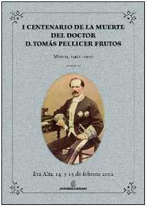  Centenario de la muerte de D. Toms Pellicer [Murcia_Monteagudo]